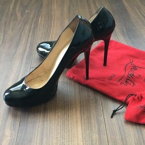Christian Louboutin Simple Pump 100mm